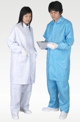 ESD antistatic Gown Made in Korea